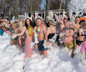 Marzanna ocalona! Gorący finał mroźnego sezonu w Osiecznej