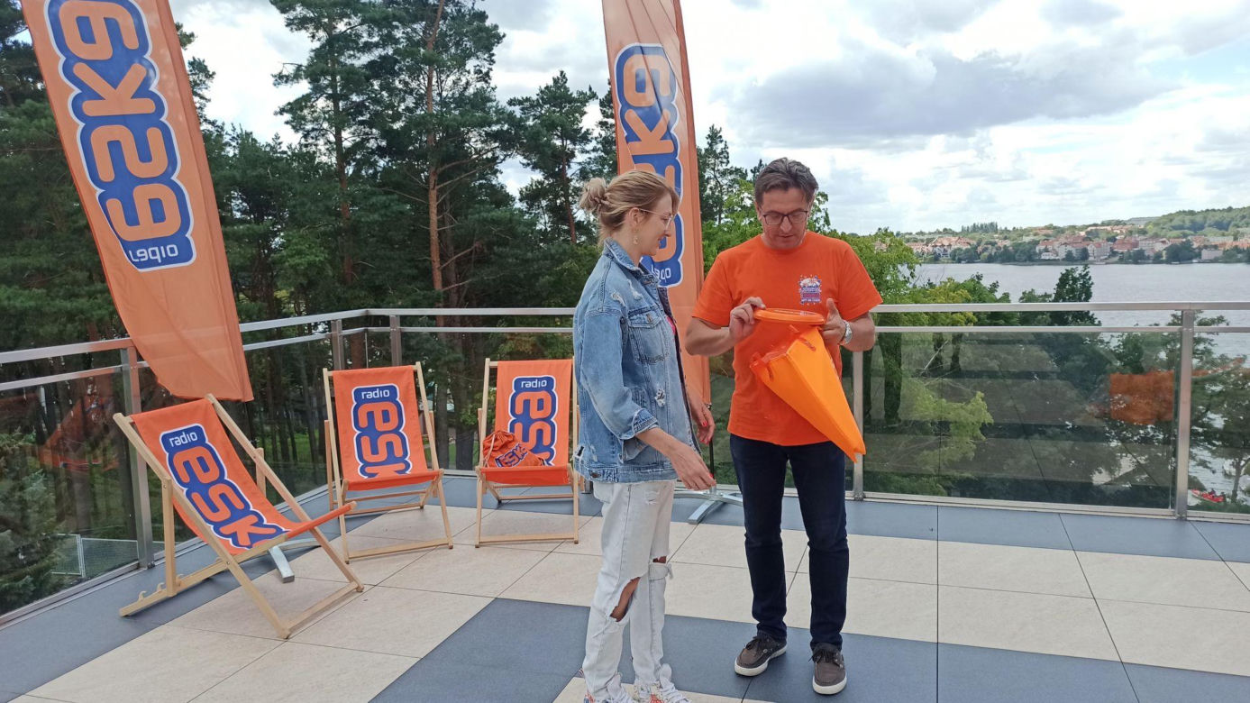 Eska Summer City Olsztyn. Wszystkie drogi prowadzą do Mrągowa