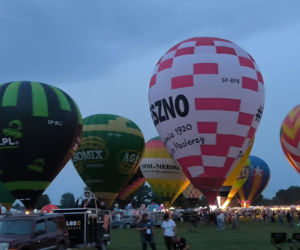 Leszczyńska Noc Balonowa 2026