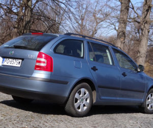Skoda Octavia II Tour Combi
