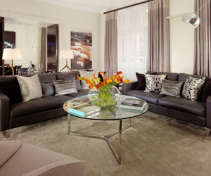 Luksusowy apartament Jaguara - zdjęcia