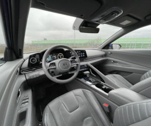 2022 Hyundai Elantra 1.6 CVT