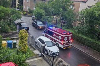 Wrocław pod wodą! Ulewa i gradobicie nawiedziły miasto