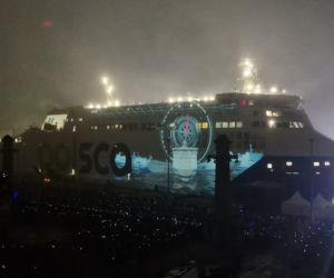 Mapping na promie Jantar Unity