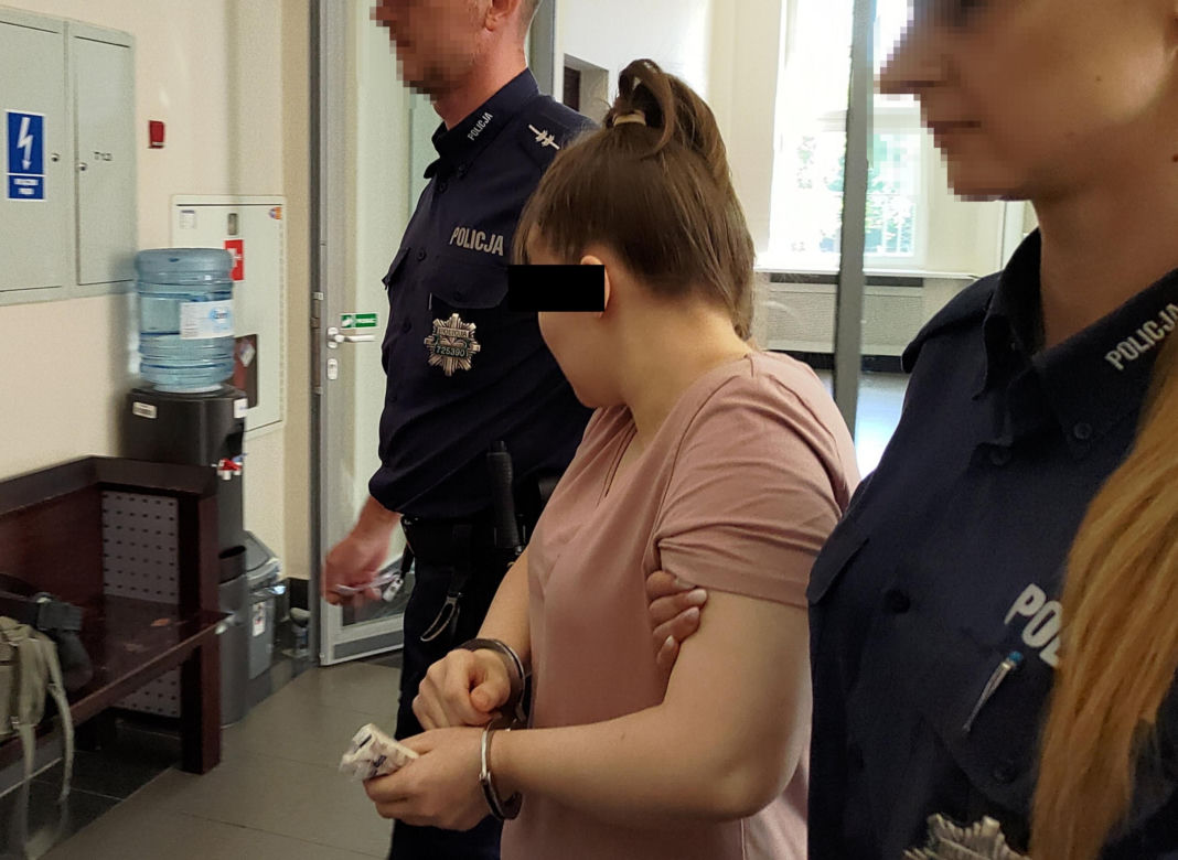 Matka udusiła synka, winę zrzuca na jego braciszka