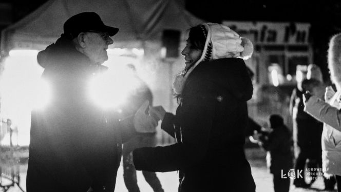 Sylwester Miejski i powitanie Nowego Roku 2026 w Łukowie