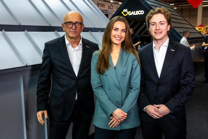 GALECO - Dach Forum 2026