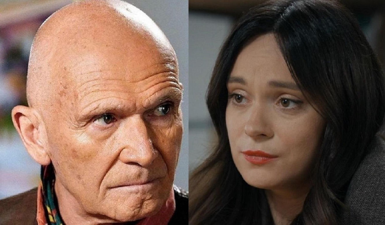 Barwy szczęścia, odcinek 3288. Tolkowi (Marek Siudym), Natalia (Maria Dejmek)