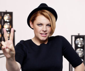 Anna Dąbrwska, Ania Dąbrowska, The Voice of Poland