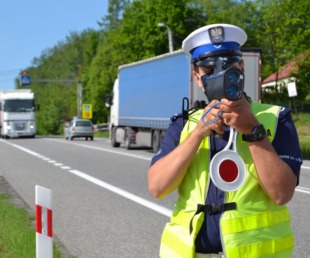 Tragiczne wakacje na drogach w Małopolsce. Zginęło 35 osób, niemal 600 rannych [STATYSTYKI]