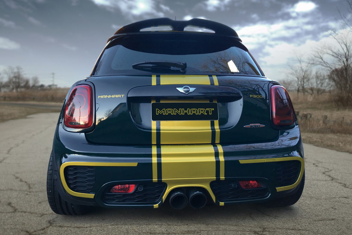 Manhart Mini F300