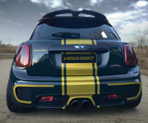 Manhart Mini F300