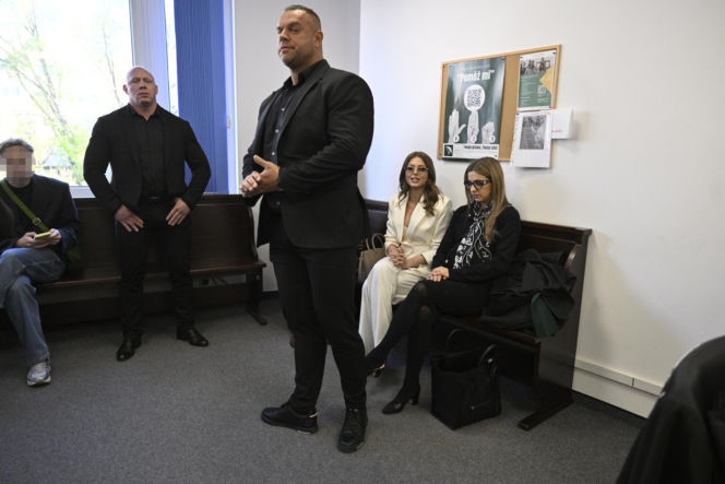 Rozwód Antka Królikowskiego i Joanna Opozdy