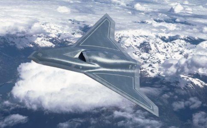 Lockheed Martin Vectis