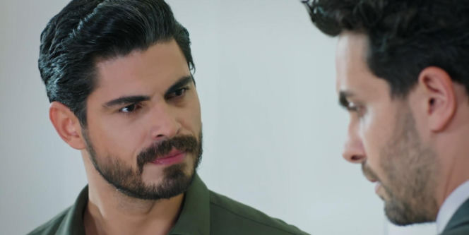 Panna młoda odc. 25. Cihan, Engin