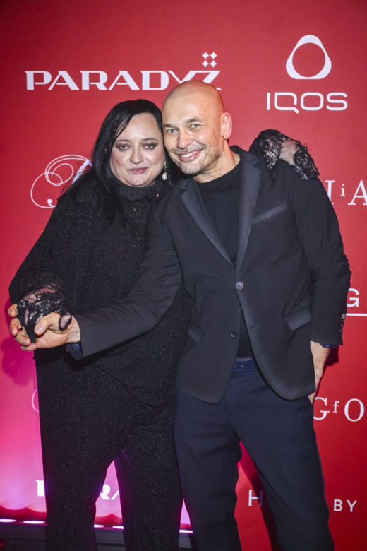 Gosia Baczyńska - pokaz świąteczny