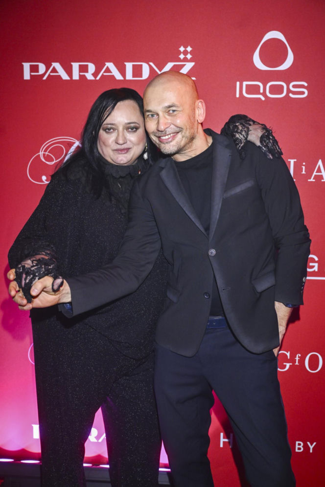 Gosia Baczyńska - pokaz świąteczny