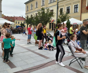 33.Ulica - Festiwal Teatrów Ulicznych - Tarnów 2020 - inauguracja