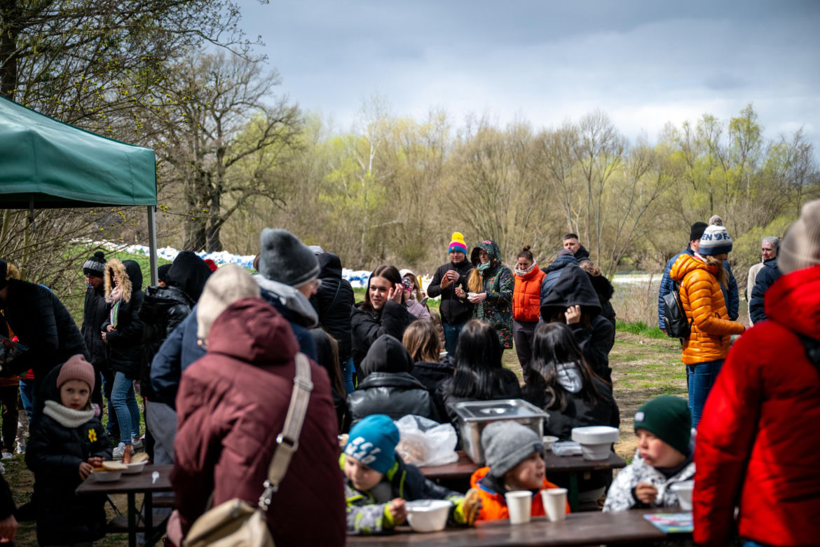 Wrocław zyskał nowego krasnala. Raciworek to symbol solidarności po powodzi
