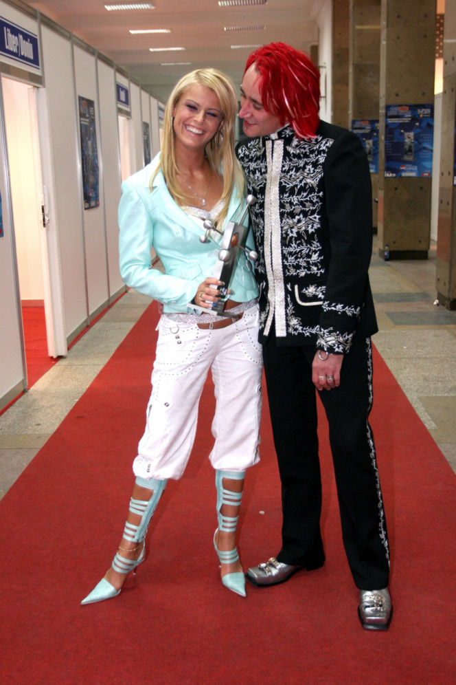 Mandaryna- wybaczyłam Michałowi