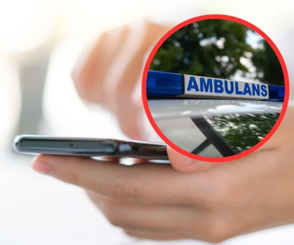 Telefon wybuchł w ręce ucznia. Osiem osób w szpitalu