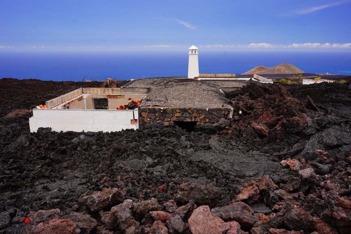 Tak wygląda wyspa La Palma po erupcji wulkanu - ZDJĘCIA