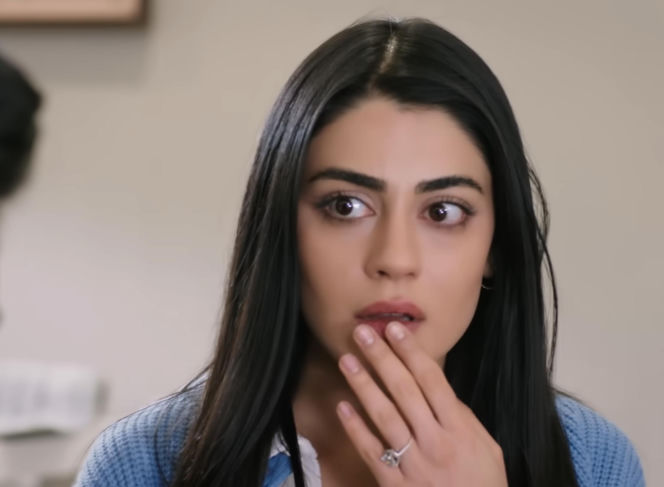 Panna młoda, odcinek 51. Hancer, Cihan