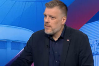 Adrian Zandberg brutalnie o sytuacji ochrony zdrowia. Widzi winnego 