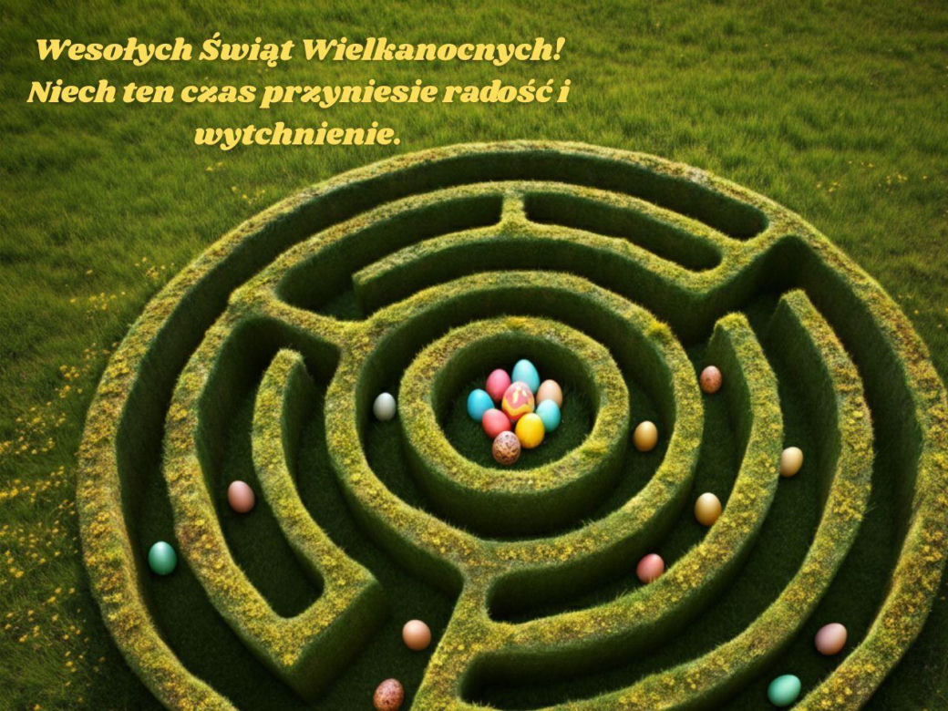 Życzenia wielkanocne 2025