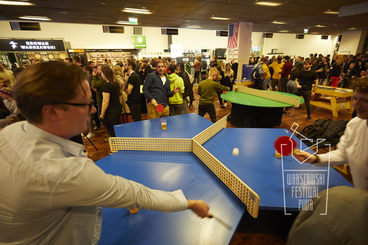 Warszawski Festiwal Piwa (23-25 marca 2023 r.)