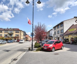 To najmłodsze miasto w Małopolsce. Jest jednym z najzimniejszych miejsc w Polsce