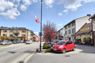 To najmłodsze miasto w Małopolsce. Jest jednym z najzimniejszych miejsc w Polsce