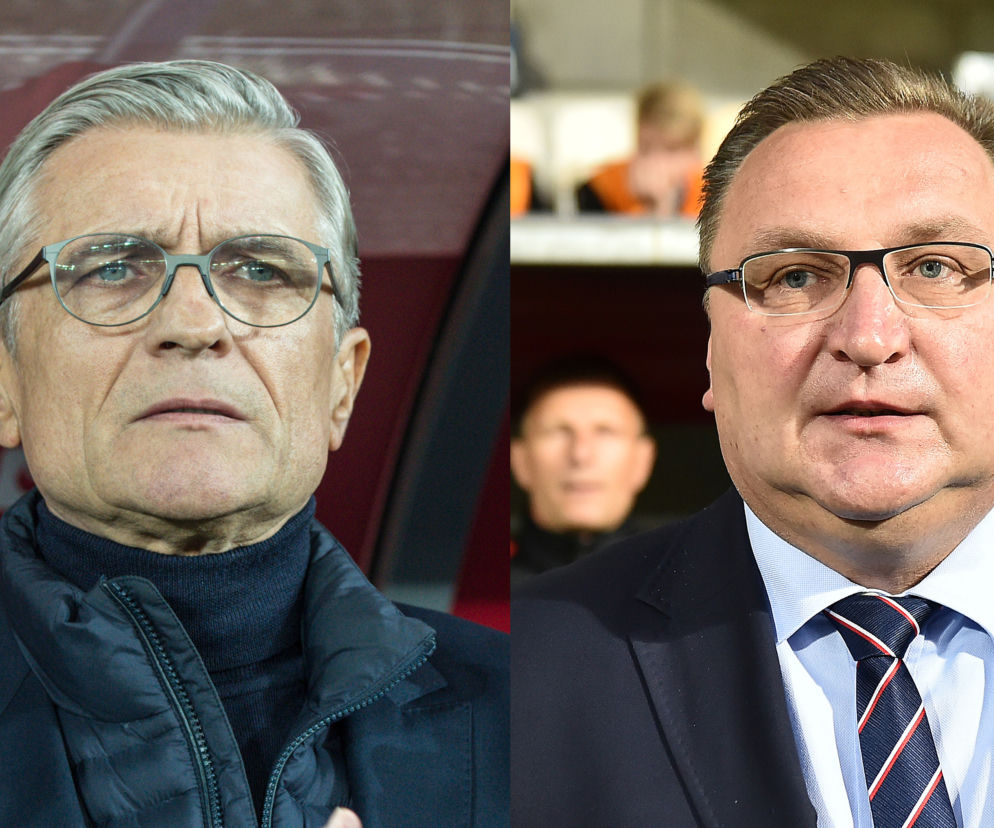 Adam Nawałka, Czesław Michniewicz