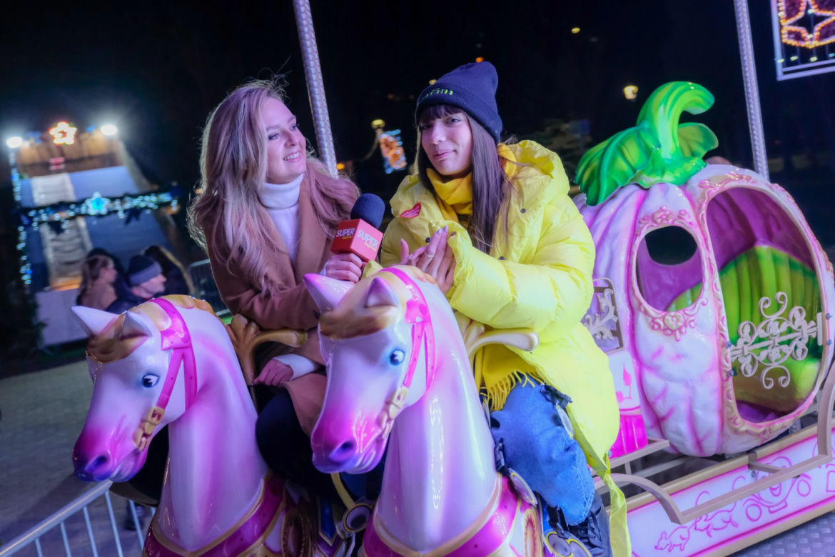 Dziennikarki "Super Expressu" prowadziły koncerty WOŚP