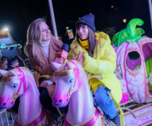 Dziennikarki Super Expressu prowadziły koncerty WOŚP