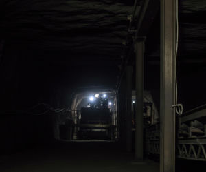 Protest w kopalni Silesia. Czy wizyta ministra zakończy podziemny strajk?