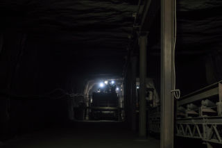 Protest w kopalni Silesia. Czy wizyta ministra zakończy podziemny strajk?