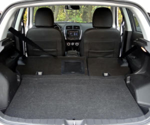 Mitsubishi ASX po liftingu