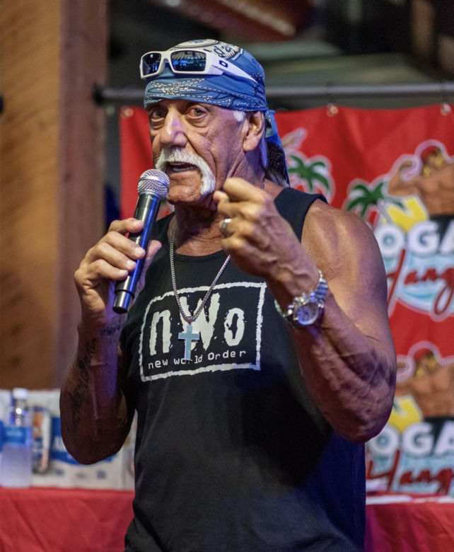  Hulk Hogan nie żyje. Gwiazdor miał 71 lat