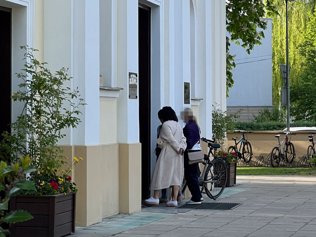 Święty tydzień Cichopek i Hakiela