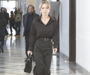 Doda i Małgorzata Rozenek-Majdan razem w Sejmie dla zwierząt