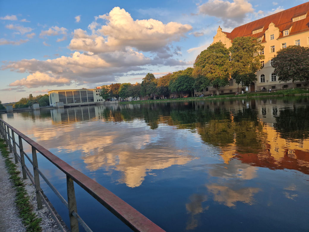 Weekend w Niemczech. Widoki z Landshut, Abensbergu i Furth