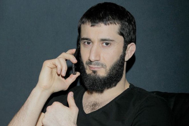 Mamed Khalidov