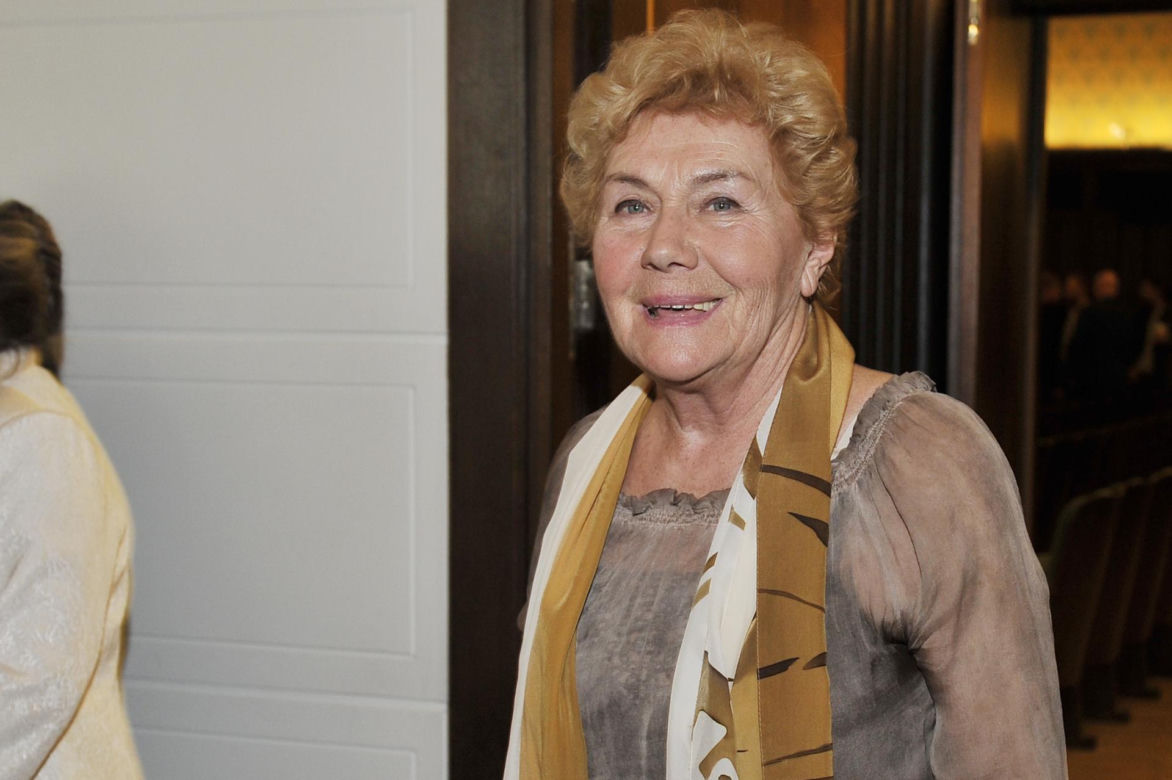 Teresa Lipowska kiedyś i dziś. Tak przez dekady zmieniała się uwielbiana Barbara z "M jak miłość"