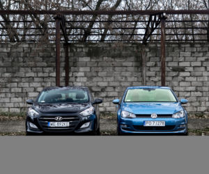 Hyundai i30 vs. Volkswagen Golf