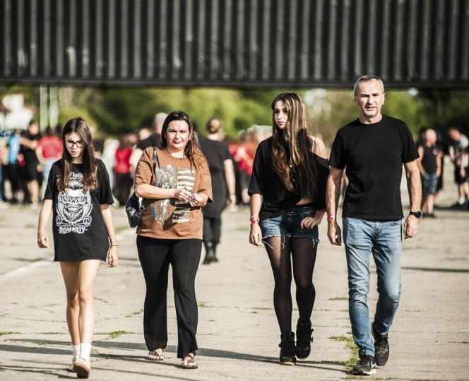Rockowizna Festiwal Kraków: dzień pierwszy 28.8.2026.
