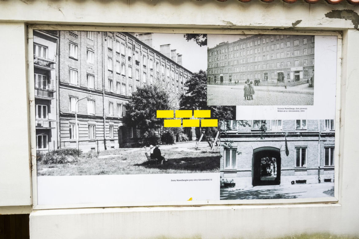 To najstarsze osiedle w Warszawie. Aby żyć jak w bajce panowały tu dziwne zasady