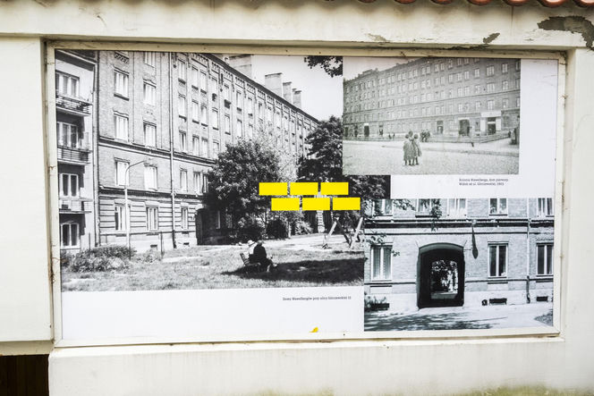 To najstarsze osiedle w Warszawie. Aby żyć jak w bajce panowały tu dziwne zasady