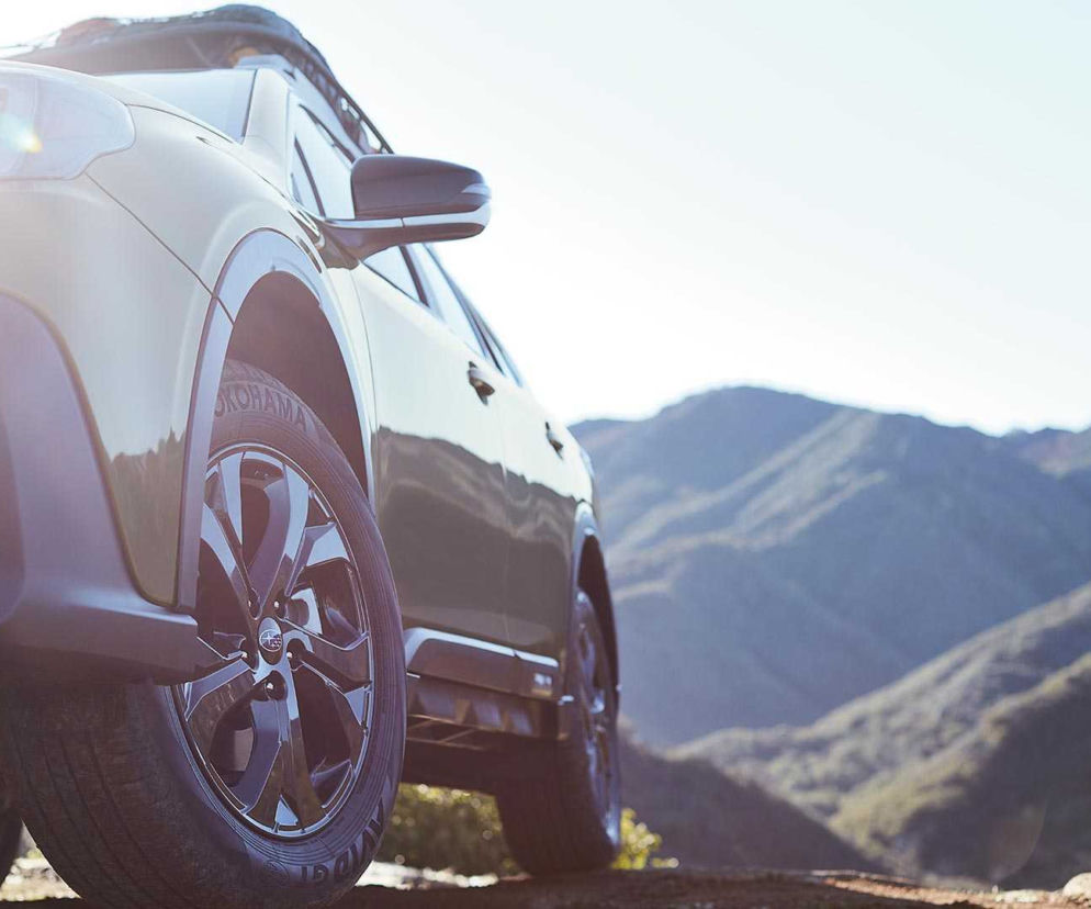 Subaru Outback - teaser