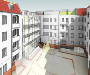 Kolejne oficyny w centrum Szczecina przejdą metamorfozę
